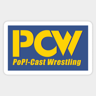 PCW - Turner Retro Sticker